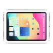 iPad Air 11 2024 Silver Dummy Display Model - 3