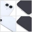 iPhone 16 Black Screen Dummy Display Model (White) - 4