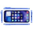 iPhone 16 Color Screen Dummy Display Model (Ultramarine) - 3