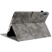 Nokia T20 10.4 2021 Tablet Case - Grey Tiger Pattern - 3