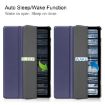 Nokia T21 Custer Leather Tablet Case - Dark Blue - 4