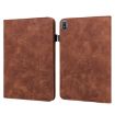Nokia T20 10.4 2021 Leather Tablet Case - Brown - 1