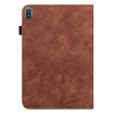 Nokia T20 10.4 2021 Leather Tablet Case - Brown - 2