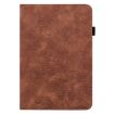 Nokia T20 10.4 2021 Leather Tablet Case - Brown - 3