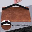 Nokia T20 10.4 2021 Leather Tablet Case - Brown - 6
