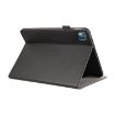 Nokia T10 8.0 Litchi Texture Leather Tablet Case - Black - 4
