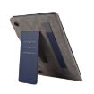 Nokia T21 10.4 2022 Litchi Leather Tablet Case - Dark Blue - 7