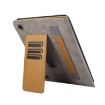 Nokia T21 10.4 2022 Tablet Case - Brown Leather Sucker Cover - 7