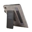 Nokia T21 10.4 2022 Tablet Case - Black Leather Sucker Cover - 7
