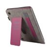 Nokia T21 10.4 2022 Purple Leather Tablet Case - 7