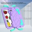 Nokia T20 10.36 2021 Ice Baby EVA Shockproof Hard PC Tablet Case - 7