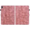 Nokia T20 10.4 2021 Tablet Case - Pink Embossed Leather - 3