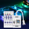 WIFI Wireless Symphony Light Bar Music Smart APP Controller - 2
