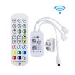 SKS-WF-04 WiFi Smart Voice Light Strip Controller (24 Keys) - 1