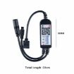 Bluetooth LED RGB Controller for LED Strip - 3