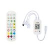 WiFi Smart RGB LED Strip Controller for Alexa, 24-keys - 5-24V - 2