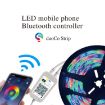 WiFi Smart RGB LED Strip Controller for Alexa, 24-keys - 5-24V - 6