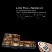 MiBoxer FUT095 2.4G RGBW Remote Controller for LED Bulb/Strip - 7