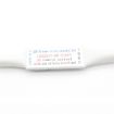 RGB LED Controller with 21-keys RF Remote for WS2812B LED Strip - 4