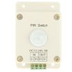 DC 12V-24V 8A PIR Switch Motion Sensor for LED Light - 2