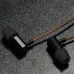 KZ Soft Memory Foam Earbuds - Blue - 6