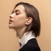 iMeBoBo A1 Shark Fin Nano Silicone Earplugs - Grey - 6