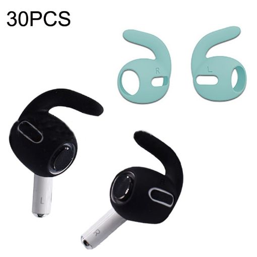 30PCS Green Ear Caps for Apple Airpods Pro - 1