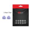 Samsung Galaxy Buds Pro Silicone Earcups - Size M (Purple) - 2