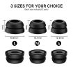 Samsung Galaxy Buds Pro Silicone Earcups - Size M (Purple) - 3