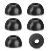 6pcs Earplugs Eartips for Anker Liberty Air X/Air 2/Air 2 Pro/Air 3 Pro L - 1