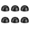 6pcs Earplugs Eartips for Anker Liberty Air X/Air 2/Air 2 Pro/Air 3 Pro L - 2