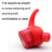 Beats Studio Buds 2pairs Wireless Bluetooth Earphone Silicone Ear Caps - 4