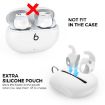Beats Studio Buds AhaStyle PT172 Earphone Silicone Ear Caps + Case - 4