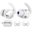 Beats Studio Buds AhaStyle PT172 Earphone Silicone Ear Caps + Case (White) - 3