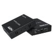 HDMI Network Cable Extender IP One To Many Computer Monitors - 2