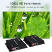 300m IP HDMI Extender HD Video Transmission, UK Plug (Black) - 6