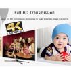 HDMI to RJ45 Ethernet Cable Extender 100m 4K HD Signal Amplifier - UK Plug - 7