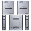 HDMI Single Cable 120m Transmitter/Receiver Extender 4K HD Transmitter - 2