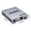 HDMI Single Cable 120m Transmitter/Receiver Extender 4K HD Transmitter - 3