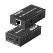 4K HDMI to RJ45 Network Extender, 120m Transmission Distance - 1