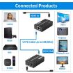 4K HDMI to RJ45 Network Extender, 120m Transmission Distance - 5