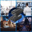 4K HDMI to RJ45 Network Extender, 120m Transmission Distance - 9