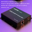 200m HDMI KVM IP Network Cable Extender H.264 Mouse Keyboard Extender EU Plug - 3