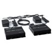 200m HDMI KVM IP Network Cable Extender H.264 Mouse Keyboard Extender UK Plug - 8