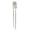 1000pcs 5mm Blue Light Water Clear LED Lamp - Pack of 1000 - 4