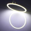 110mm 3W DIY Assembly Light COB LED Decorative Circle DC9V - 4