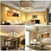 3W 6 LEDs SMD 2835 LED Module Lamp Ceiling Lighting Source - 5