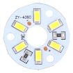3W 6 LEDs SMD 5730 LED Module Lamp Ceiling Lighting Source - 1