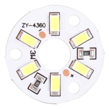 3W 6 LEDs SMD 5730 LED Module Lamp Ceiling Lighting Source - 1