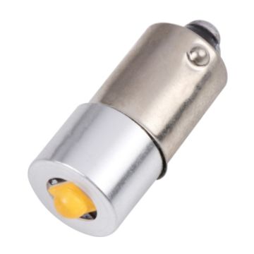 BA9S 3W 1 LED 3535 SMD 150-200LM 3000K Warm White Light - 1